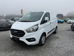 Weiß Gebraucht 2021 Ford Transit Custom Trend Van / Kleinbus | 17.490 € (Guter Preis)