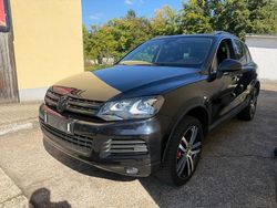 Schwarz Gebraucht 2012 VW Touareg SUV | 18.999 € (Teuer)