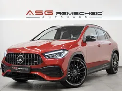 Rot Gebraucht 2021 Mercedes GLA35 AMG AMG SUV | 42.990 € (Fairer Preis)
