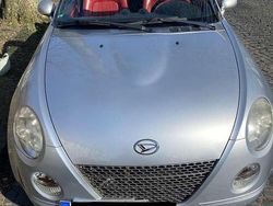 Silber Gebraucht 2006 Daihatsu Copen Cabrio | 6.250 € (Guter Preis)