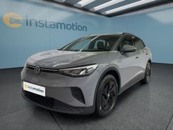 Grau Gebraucht 2021 VW ID.4 Pro SUV | 27.249 € (Fairer Preis)
