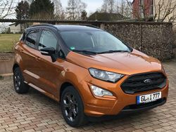 Orange Gebraucht 2018 Ford Ecosport ST-Line SUV | 13.990 € (Etwas zu teuer)