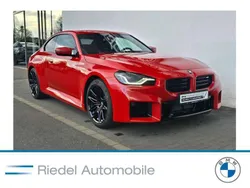 Toronto rot metallic Gebraucht 2024 BMW M2 Sport Line Coupé | 60.990 € (Fairer Preis)