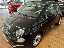 Schwarz Gebraucht 2023 Fiat 500C Dolcevita Cabrio | 12.900 € (Fairer Preis)