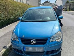 Blau Gebraucht 2005 VW Polo Kleinwagen | 1.100 € (Guter Preis)