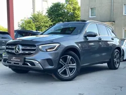 Grau Gebraucht 2019 Mercedes GLC300 SUV | 34.990 € (Guter Preis)