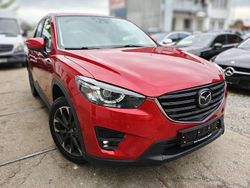 Rot Gebraucht 2015 Mazda CX-5 Sports-Line SUV | 10.500 € (Fairer Preis)