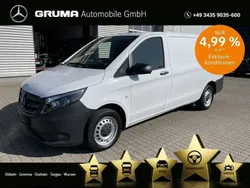 Arktikweiß Gebraucht 2023 Mercedes Vito Van / Kleinbus | 30.797 € (Superpreis)