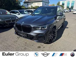 Grau Gebraucht 2022 BMW X5 Performance SUV | 56.988 € (Guter Preis)
