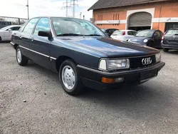 Blau Gebraucht 1988 Audi 200 Limousine | 8.999 €