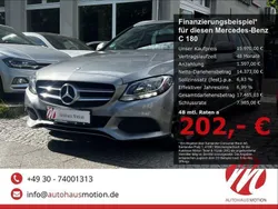 Mercedes C180