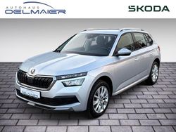 Brilliantsilber Gebraucht 2020 Skoda Kamiq Style SUV | 21.380 € (Fairer Preis)