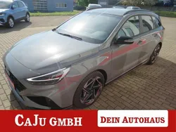 Grau Neu 2025 Hyundai i30 N Line Limousine | 26.855 € (Guter Preis)