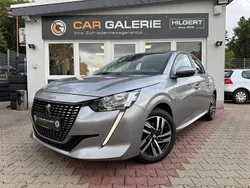 Grau Gebraucht 2020 Peugeot 208 Active Kleinwagen | 12.490 € (Fairer Preis)