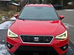 Rot Gebraucht 2020 Seat Arona FR SUV | 13.600 € (Guter Preis)