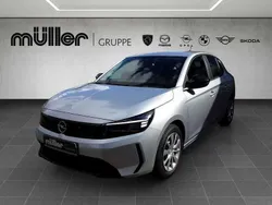 Kristall silber Gebraucht 2024 Opel Corsa Limousine | 17.590 € (Etwas zu teuer)