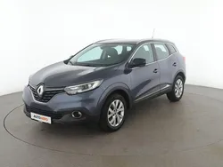 Grau Gebraucht 2018 Renault Kadjar LIMITED SUV | 14.400 € (Fairer Preis)