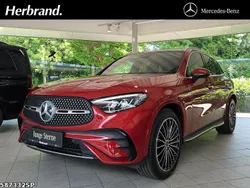Rot Gebraucht 2024 Mercedes GLC300 AMG SUV | 63.290 € (Fairer Preis)