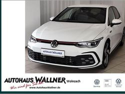 Weiß Gebraucht 2020 VW Golf VIII GTI Limousine | 27.800 € (Etwas zu teuer)