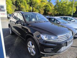 Schwarz Gebraucht 2014 VW Touareg SUV | 14.990 € (Guter Preis)