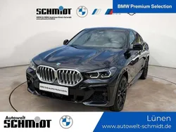 Black sapphire metallic Gebraucht 2022 BMW X6 M Sport SUV | 75.890 € (Fairer Preis)