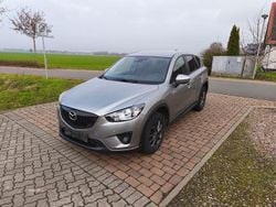 Grau Gebraucht 2013 Mazda CX-5 Prime-Line SUV | 6.990 € (Guter Preis)