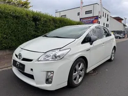 Weiß Gebraucht 2009 Toyota Prius Life Kleinwagen | 4.900 € (Fairer Preis)