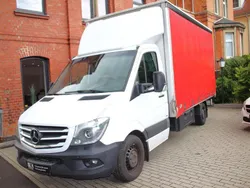 Weiß Gebraucht 2016 Mercedes Sprinter Van | 14.700 € (Fairer Preis)