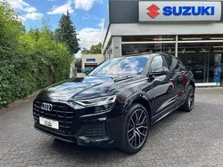 Schwarz Gebraucht 2021 Audi Q8 Business SUV | 51.800 € (Superpreis)