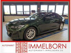 San remo green (metallic) Gebraucht 2024 BMW 420 Sport Line Coupé | 39.190 € (Superpreis)