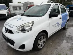 Weiß Gebraucht 2016 Nissan Micra Kleinwagen | 3.500 € (Superpreis)