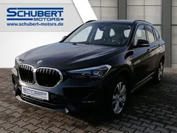 Schwarz Gebraucht 2019 BMW X1 Sport Line SUV | 21.290 € (Fairer Preis)