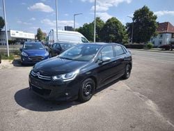 Schwarz Gebraucht 2016 Citroën C4 SELECTION Kleinwagen | 7.900 € (Fairer Preis)