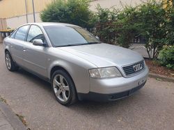 Gebraucht 2000 Audi A6 Limousine | 1.500 € (Guter Preis)