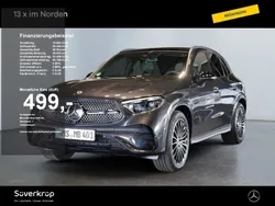 Grau Gebraucht 2025 Mercedes GLC200 AMG SUV | 61.450 € (Teuer)