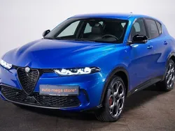 Blue metallic Gebraucht 2023 Alfa Romeo Tonale Veloce SUV | 35.499 € (Guter Preis)