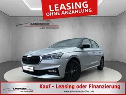 Grau Gebraucht 2024 Skoda Fabia Style | 16.795 € (Guter Preis)