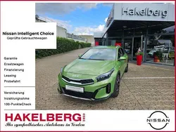 Grün Gebraucht 2024 Kia XCeed Comfort SUV | 21.988 € (Fairer Preis)