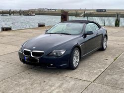 Schwarz Gebraucht 2005 BMW 630 Cabriolet Cabrio | 14.900 €