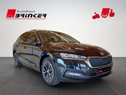 Schwarz Gebraucht 2021 Skoda Octavia First Edition Kombi | 24.930 € (Fairer Preis)