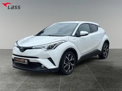 Novaweiß perleffekt Gebraucht 2018 Toyota C-HR Team SUV | 18.480 € (Fairer Preis)