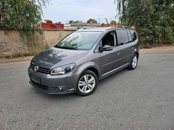Grau Gebraucht 2012 VW Touran Van / Kleinbus | 5.999 € (Fairer Preis)
