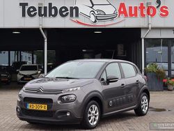Grau Gebraucht 2017 Citroën C3 Feel Kleinwagen | 6.495 € (Etwas zu teuer)