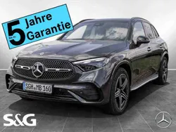 Metalliclack graphitgrau Gebraucht 2025 Mercedes GLC220 AMG SUV | 69.999 € (Guter Preis)