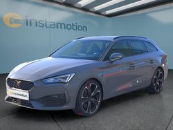 Grau Gebraucht 2023 Cupra Leon Kombi | 32.999 € (Etwas zu teuer)