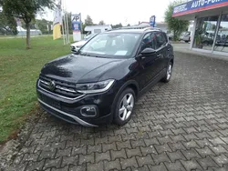 Deep black Gebraucht 2021 VW T-Cross Style SUV | 20.390 € (Fairer Preis)