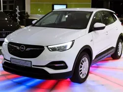 Weiß Gebraucht 2019 Opel Grandland X Edition SUV | 12.950 € (Fairer Preis)