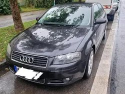 Grau Gebraucht 2003 Audi A3 Limousine | 2.750 € (Fairer Preis)