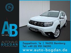 Weiß Gebraucht 2022 Dacia Duster Prestige SUV | 18.880 € (Fairer Preis)