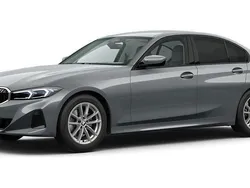 Grau Gebraucht 2024 BMW 320 Comfort Edition Limousine | 39.876 € (Guter Preis)